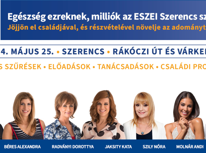 Richter Egészségváros – Szerencs