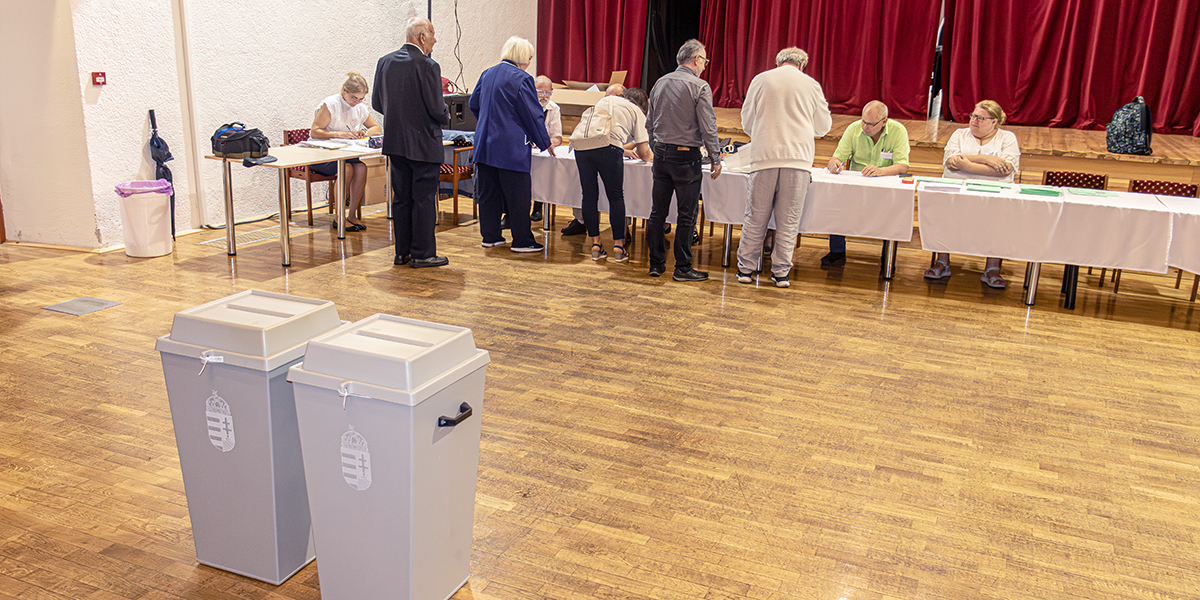 Így döntött Szerencs