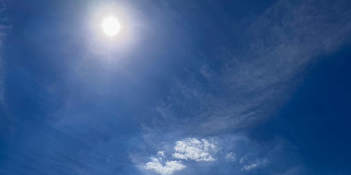 Harmadfokú hőségriasztás