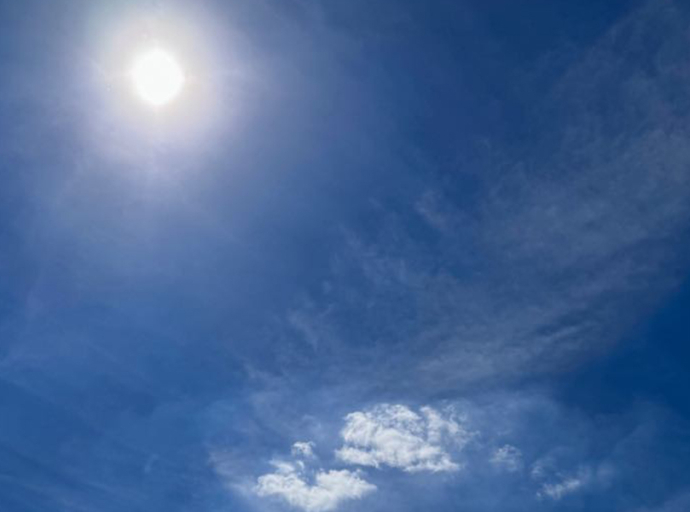 Harmadfokú hőségriasztás