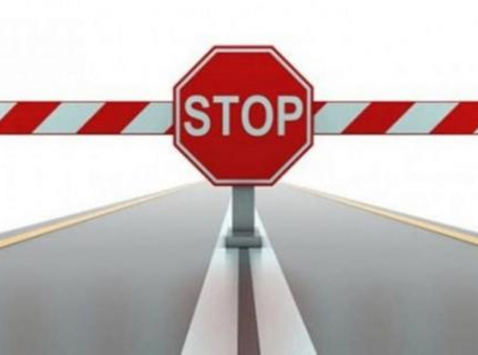 Forgalomkorlátozás