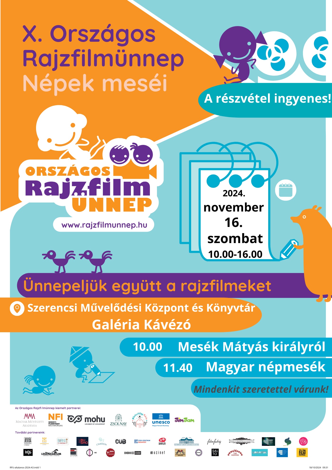 20241116 rajzfilmunnep
