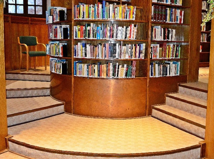 Segítsen a szerencsi bibliotékának a Könyvtári Kihíváson!