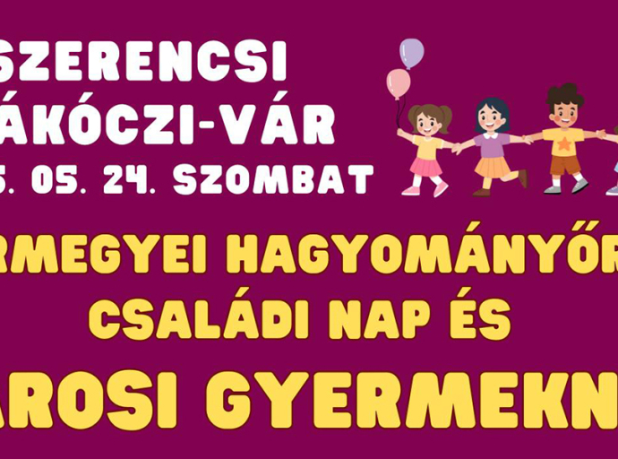 Meghívó városi gyermeknapra