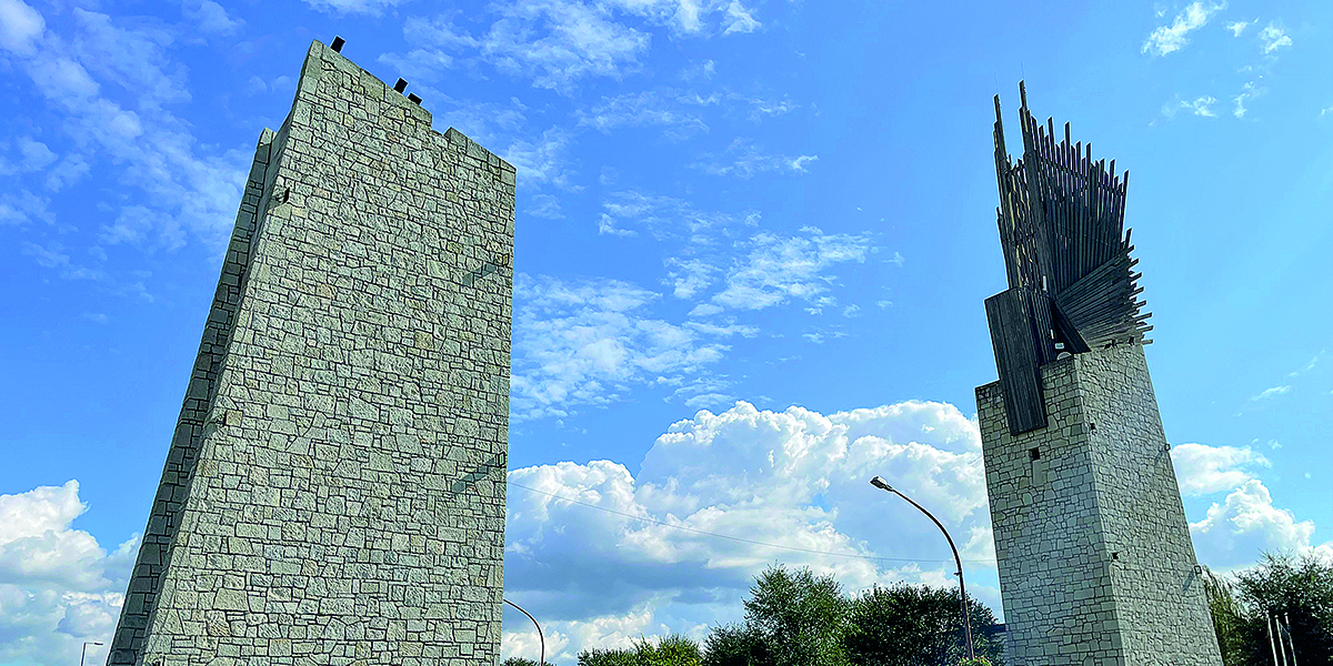 Megújul a Világörökségi Kapuzat