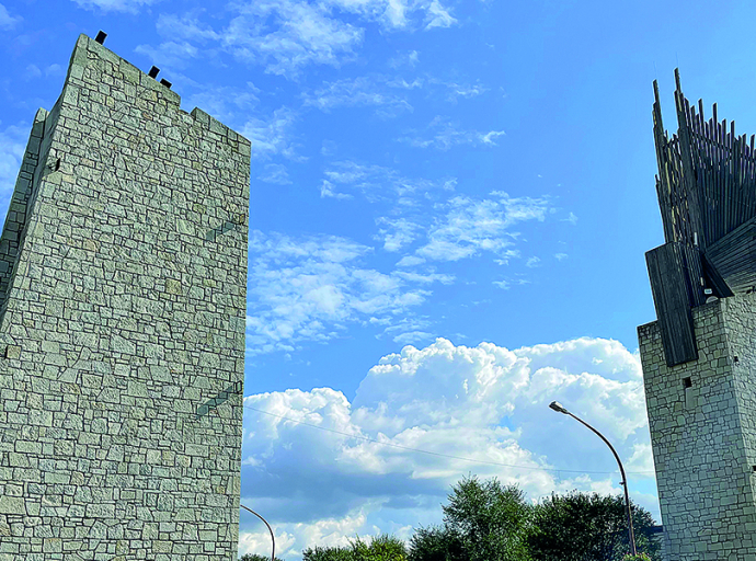 Megújul a Világörökségi Kapuzat