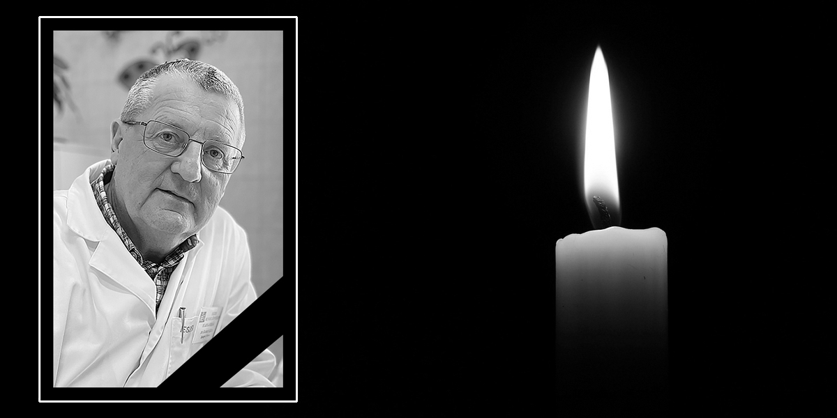 Elhunyt dr. Bobkó Géza (a gyászjelentés frissült!)