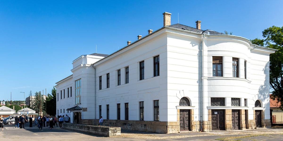 Élelmiszeripari tudásközpont épül Szerencsen