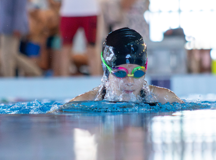 Nyári intenzív úszótanfolyam indul