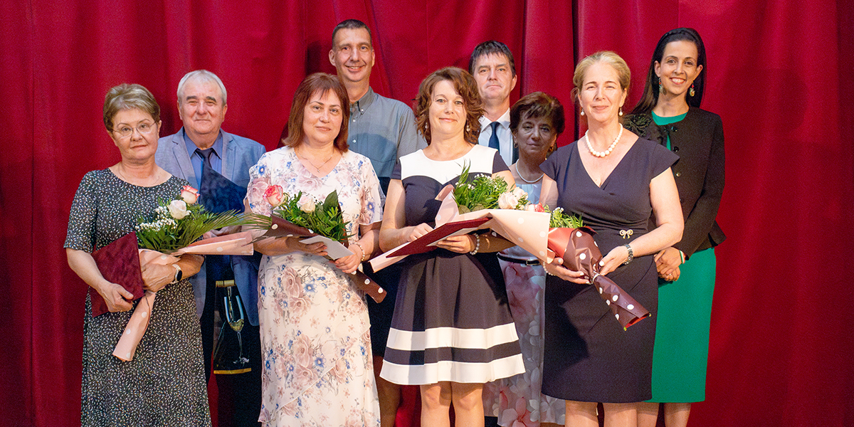 Ők lettek az idei Semmelweis-napi díjátadó kitüntetettjei Szerencsen