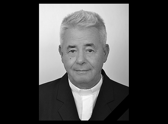 Elhunyt Darvas László nyugalmazott szerencsi plébános