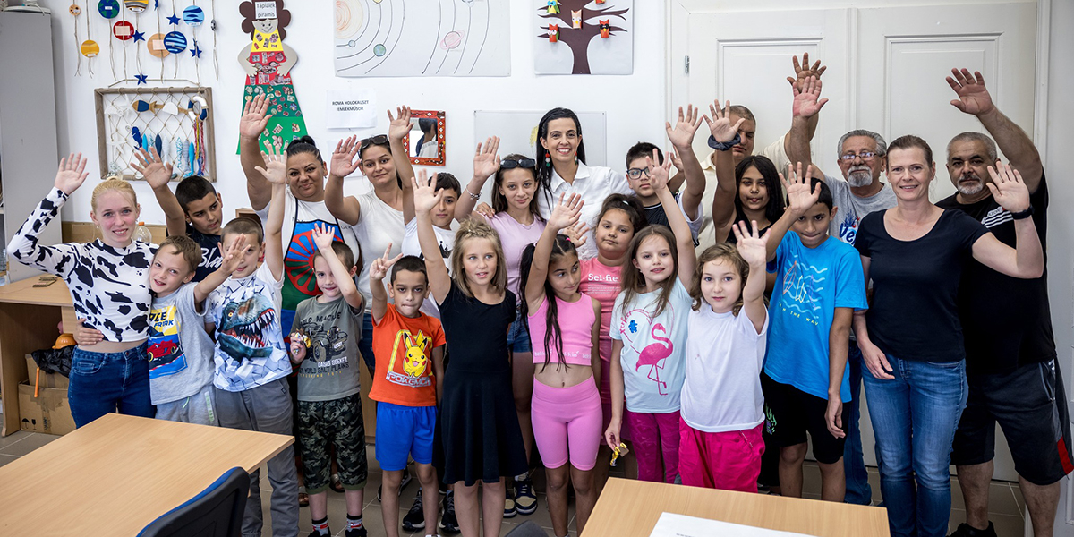 I. Szerencsi Hagyományőrző Roma Tábor