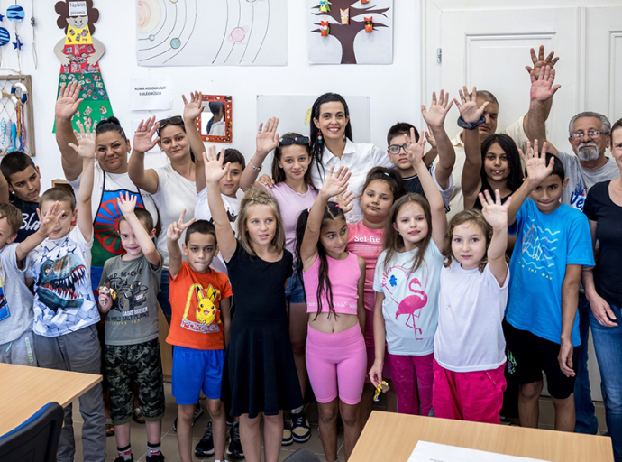 I. Szerencsi Hagyományőrző Roma Tábor