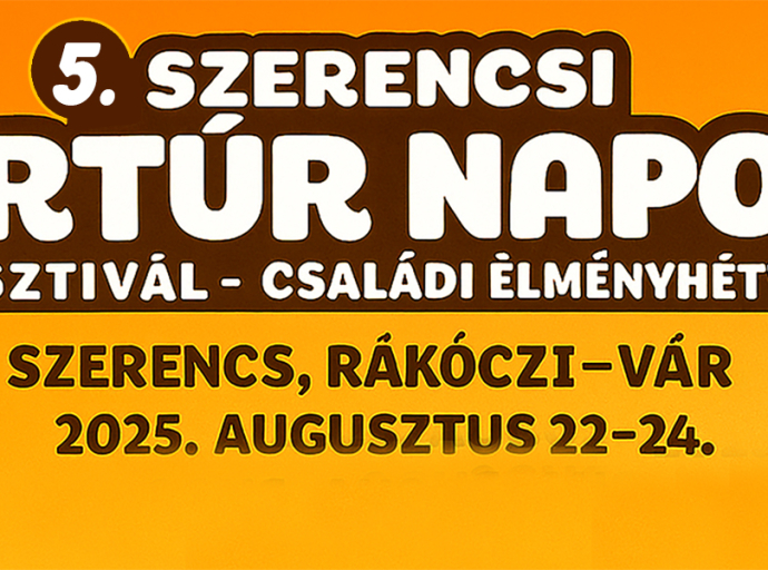 Ingyenes családi élményhétvége vár a szerencsi várban