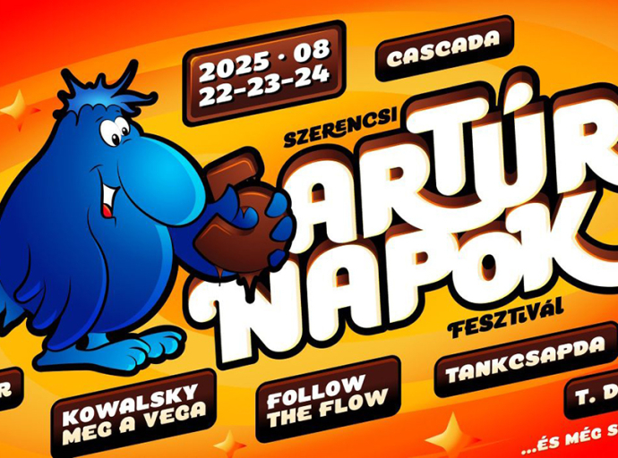 Szerencsi Artúr Napok – A teljes programkínálat