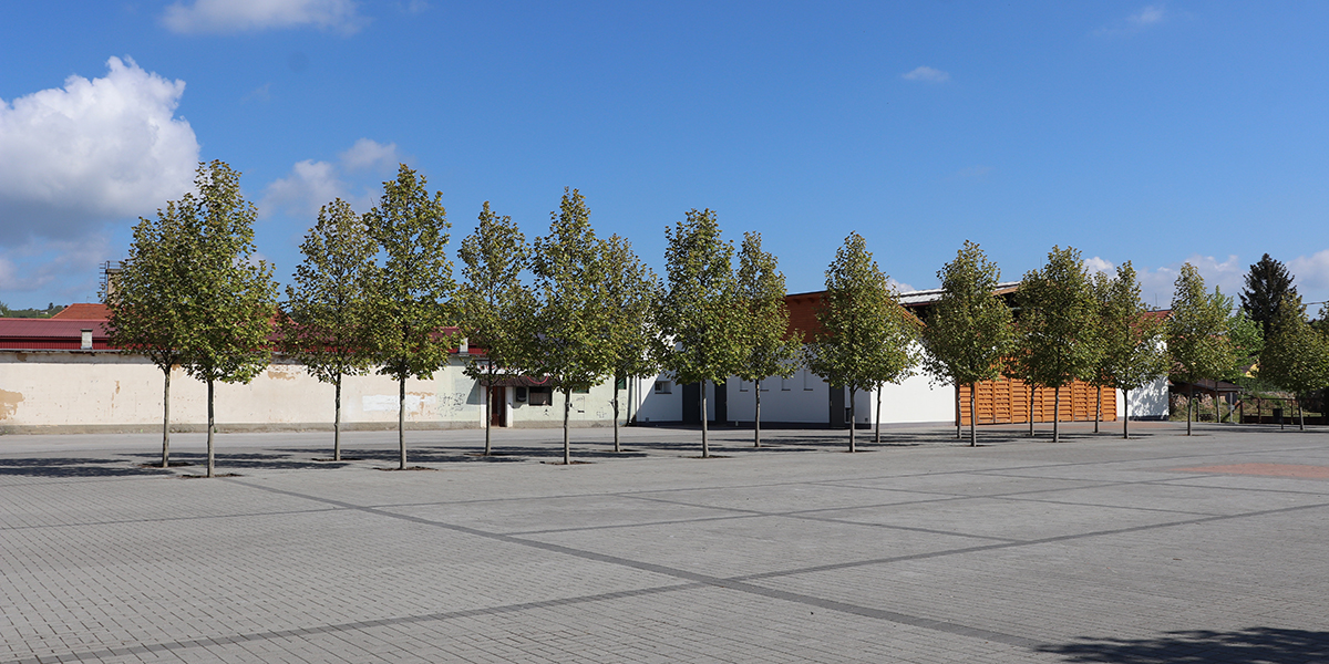 Tájékoztatás szabadtéri rendezvényről és útlezárásról