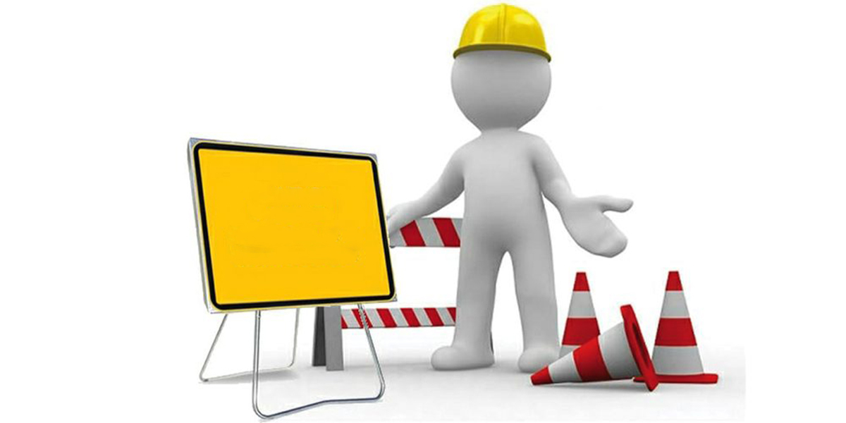 Lakossági tájékoztató útépítési munkálatokról