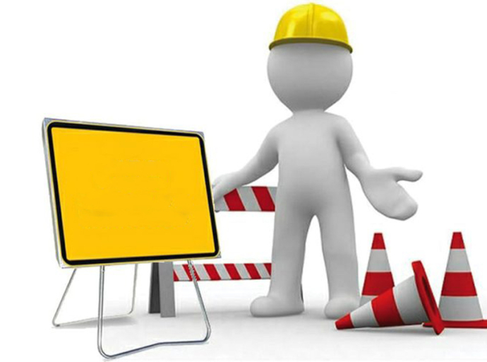 Lakossági tájékoztató útépítési munkálatokról