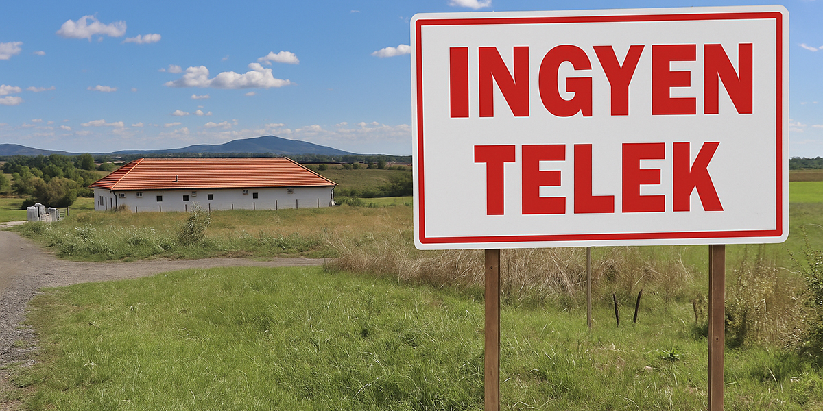 Szerencs város területén lakást építeni szándékozók ingyenes építési telekhez juttatásának feltételei