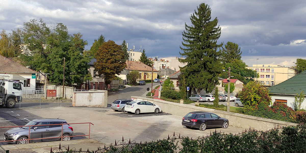 Tájékoztatás forgalmi rend változásáról