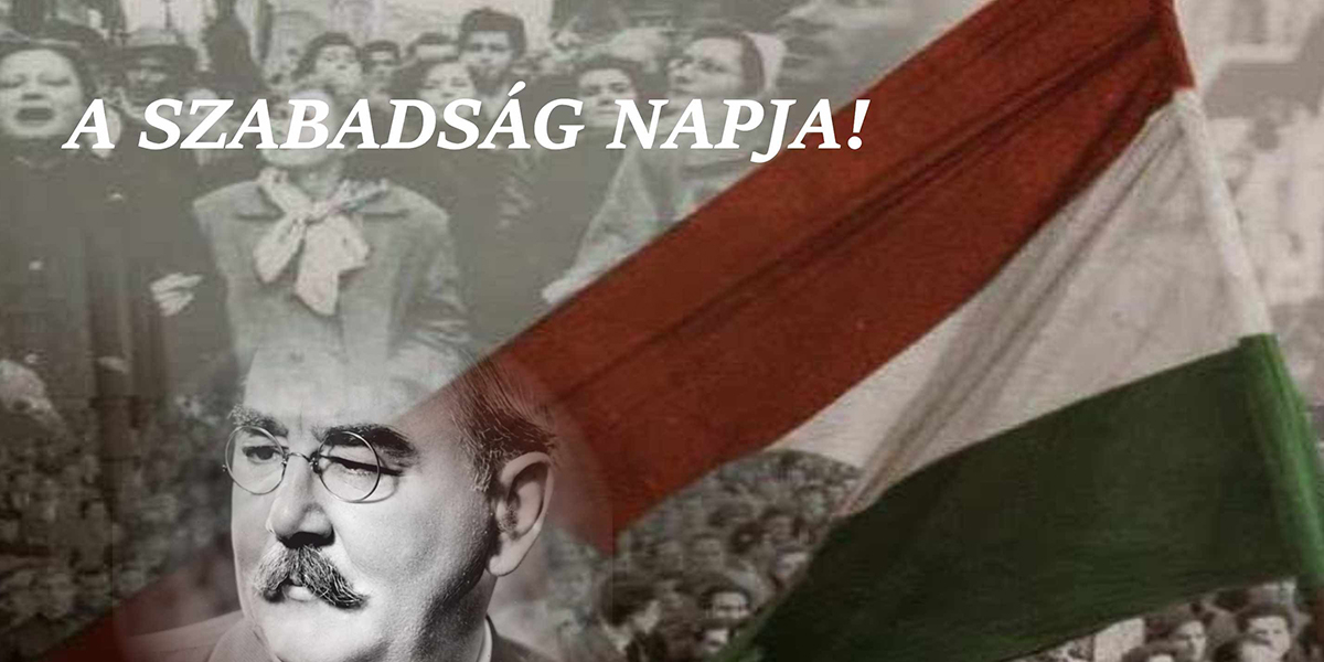 Meghívó nemzeti ünnepünkre