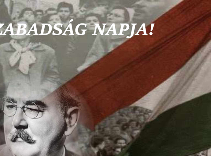 Meghívó nemzeti ünnepünkre