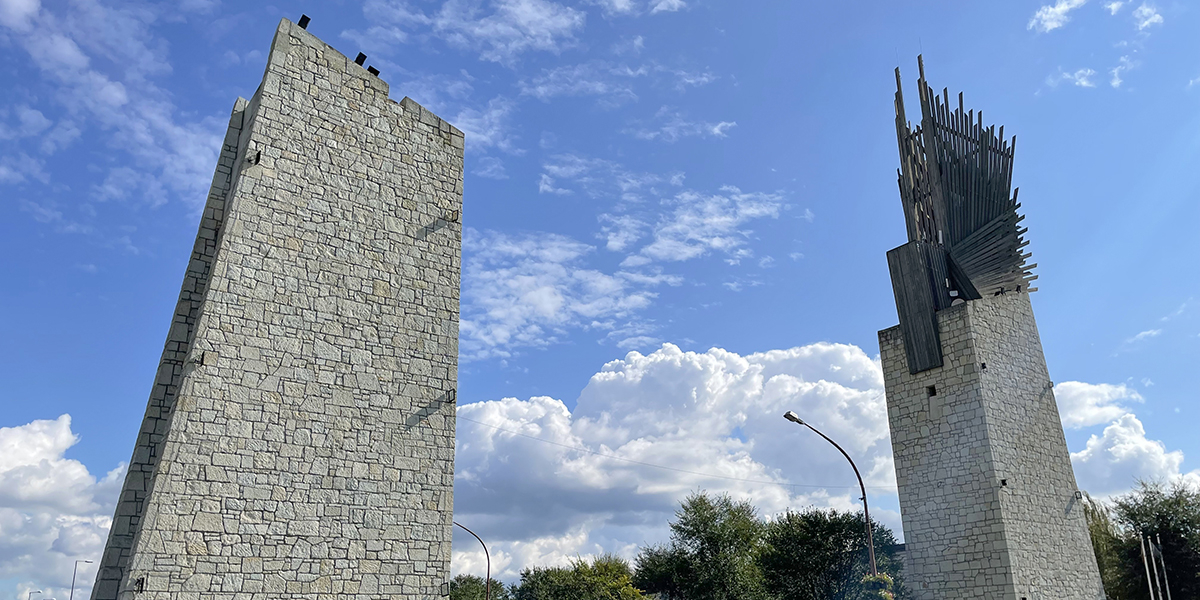 Lakossági tájékoztató a Világörökségi Kapuzat felújítási munkálatairól