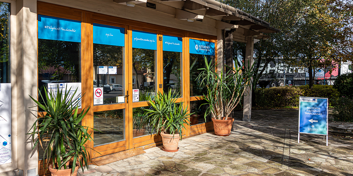 Széchenyi Programiroda nyílt Szerencsen