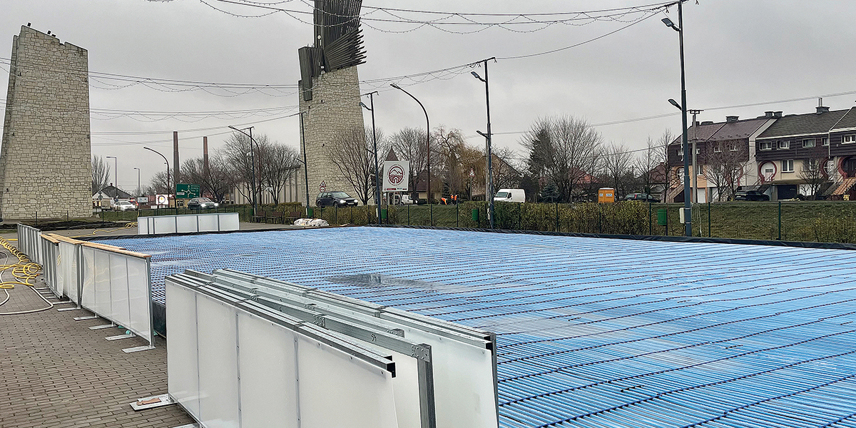 Elfogadták a jégpálya árjegyzékét és működési rendjét