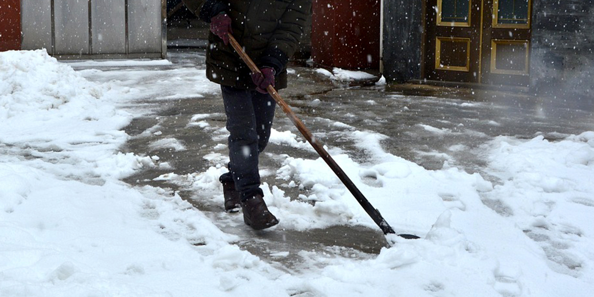 Kötelező hóeltakarítás: tudnivalók és szabályok
