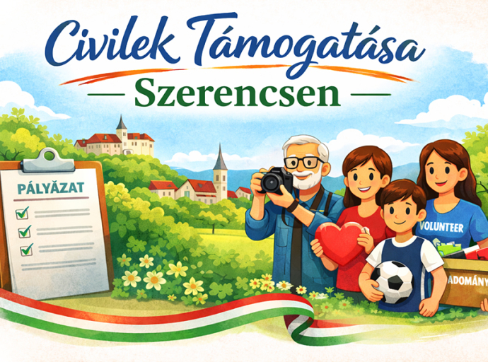 Pályázati felhívás a civil szervezetek részére
