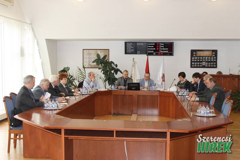 Rendkívüli testületi ülés 2015. 02. 12.