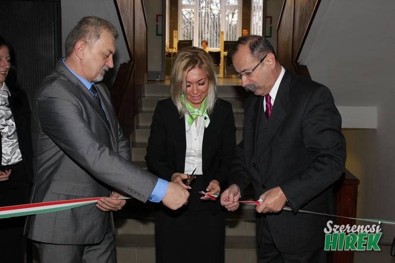 Szerencsi kormányablak