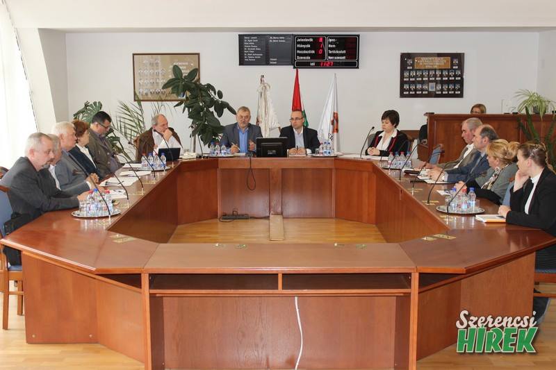 Képviselő-testületi ülés 2015. március 12.