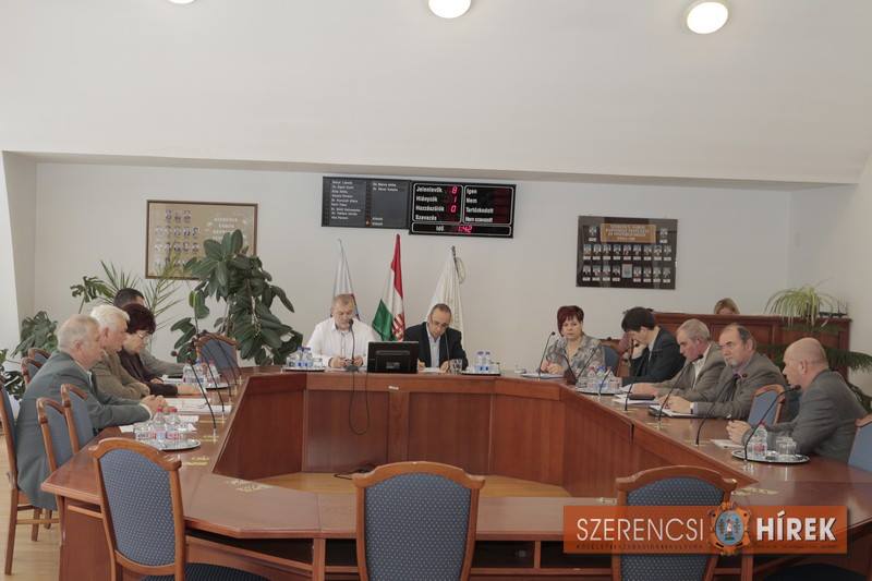 Képviselő-testületi ülés